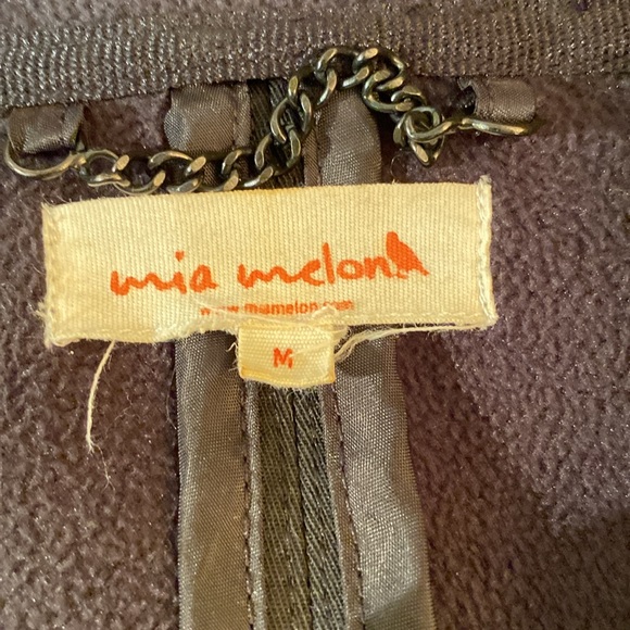 Mia Melon - provocateur weatherproof jacket. Size M - Picture 3 of 15